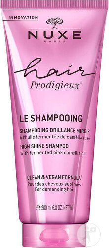Nuxe Hair Prodigieux Glanz-Shampoo Tube 200ml