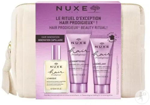 Nuxe Hair Prodigieux Pouch