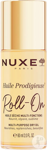 Nuxe Huile Prodigieuse Mit 7 Hochwertigen Ölen Roll-On 60ml