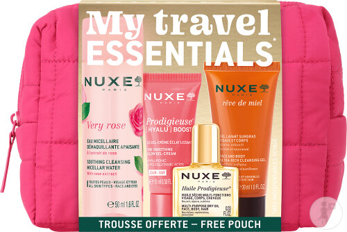 Nuxe Institutionelles Reise-Set 1 Kit