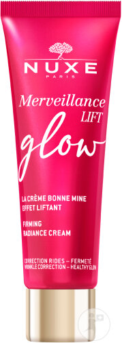 Nuxe Merveillance Lift Glow Straffende Ausstrahlungscreme Tube 50ml