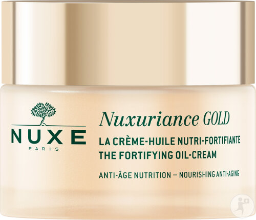 Nuxe Nuxuriance Gold Creme-Öl Nährend & Stärkend Tiegel 50ml