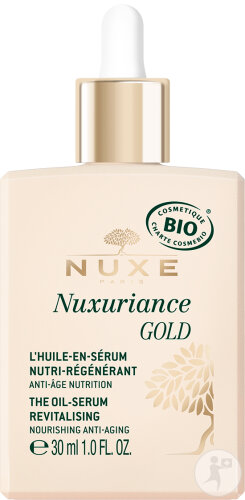 Nuxe Nuxuriance Gold Öl & Serum Nährend & Regenerierend Flasche 30ml
