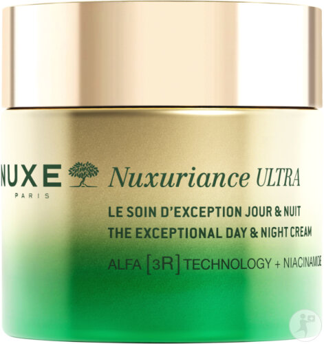 Nuxe Nuxuriance Ultra Exklusive Pflege Tag & Nacht Tiegel 75ml