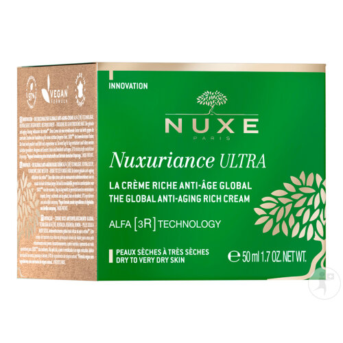 Nuxe Nuxuriance Ultra Globale Anti-Aging Reiche Creme 50ml-2