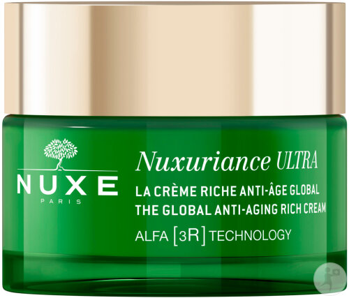 Nuxe Nuxuriance Ultra Globale Anti-Aging Reiche Creme 50ml
