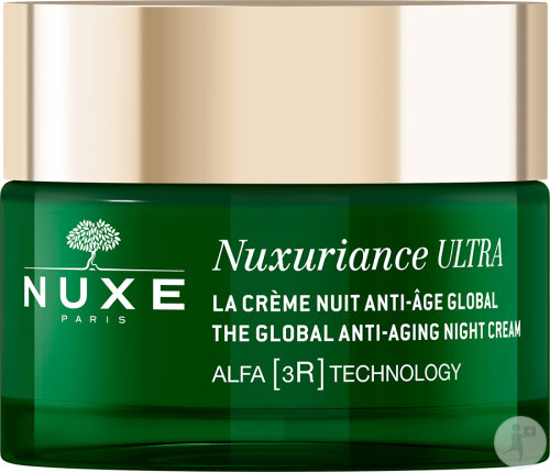Nuxe Nuxuriance Ultra Nachtcreme Anti-Age Global Tiegel 50ml