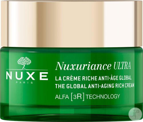 Nuxe Nuxuriance Ultra Reichhaltige Anti-Age Creme Tiegel 50ml