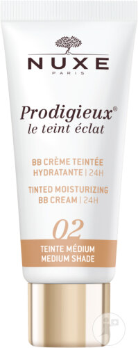 Nuxe Prodigieux Teint BB Creme Perfektion Hydratisierend 02 Medium 30ml