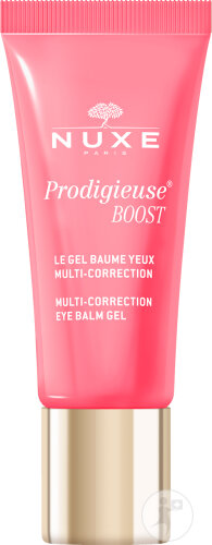 Nuxe Prodigieuse Boost Gel-Balsam Augenpflege Tiegel 15ml