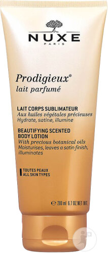 Nuxe Prodigieux Duftende Körpermilch 200ml
