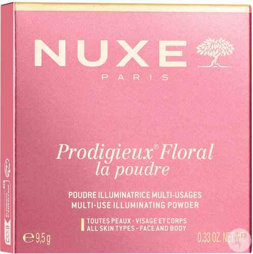 Nuxe Prodigieux La Poudre Eclat Illuminating 10g