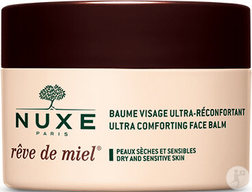 Nuxe Rêve De Miel Ultra-Komfort Gesichtsbalsam 50ml