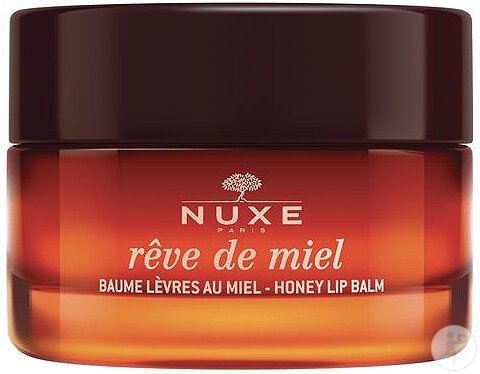 Nuxe Rêve De Miel Lippenbalsam Tiegel 15g