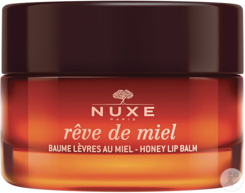 Nuxe Rêve De Miel Lippenbalsam Mit Honig 15ml