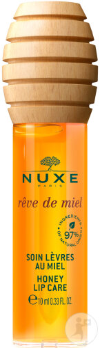 Nuxe Rêve De Miel Lippenpflege Mit Honig Tube 10ml