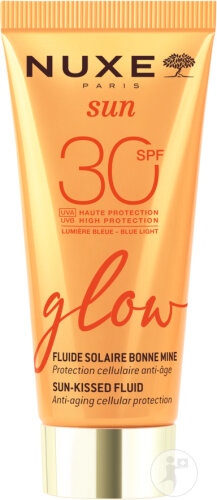 Nuxe Sonnenfluid Glow Teint IP30 Tube 40ml