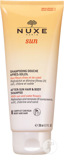 Nuxe Sun Dusch-Shampoo After Sun Tube 200ml