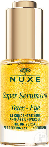 Nuxe Super Sérum [10] Augen Das Universelle Anti-Aging-Konzentrat Tropfflasche 15ml