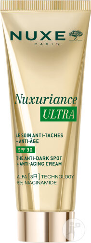 Nuxe Nuxuriance Ultra Anti-Flecken + Anti-Aging Pflege SPF30 50ml