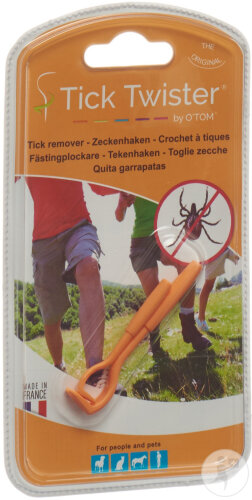 O’Tom Zeckenentferner 2 Stück