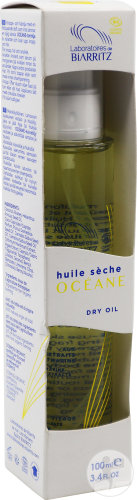 Océane Trockenöl Gesicht-Körper-Haar 100ml