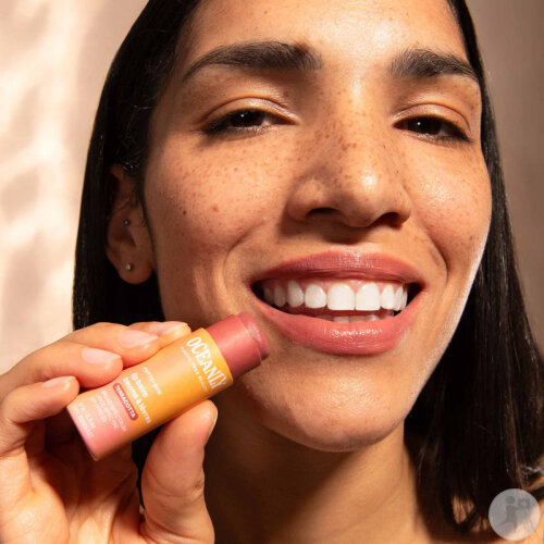 Attitude Oceanly Phyto-Sun Lippenbalsam SPF30 Terracotta 8,5g-2