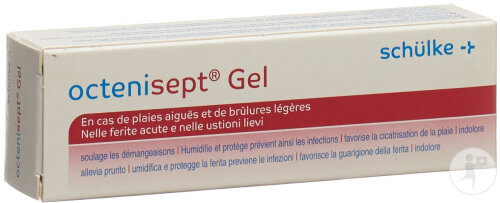 Octenisept Gel Tube 20ml