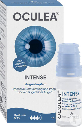 Oculea Intense Augentropfen 10ml