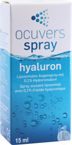 Ocuvers Augenspray 15ml