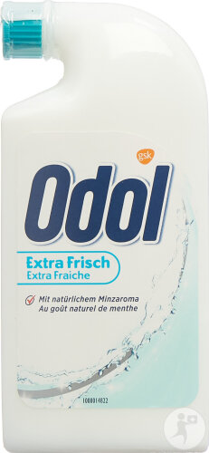 Odol Extra Frisch Mundwasser 125ml