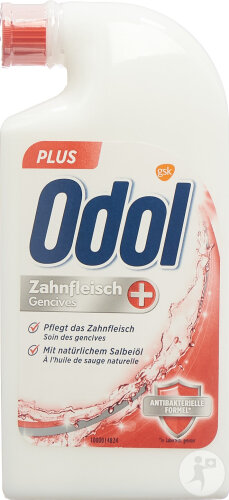 Odol Zahnfleisch Plus Mundwasser 125ml