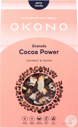 Okono Cocoa Power 300g
