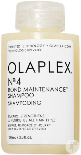Olaplex N°4 Bond Maintenance Shampoo Flasche 100ml