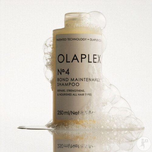 Olaplex N°4 Bond Maintenance Shampoo Flasche 250ml-4