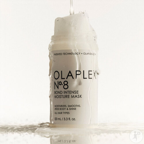 Olaplex N°8 Bond Intense Feuchtigkeitsmaske Pumpflasche 100ml-3