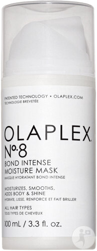 Olaplex N°8 Bond Intense Feuchtigkeitsmaske Pumpflasche 100ml
