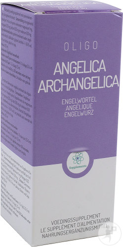 Oligoplant Angelique Nahrungsergänzungsmittel Flasche 125ml