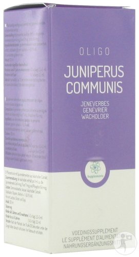 Oligoplant Juniper Flasche 125ml
