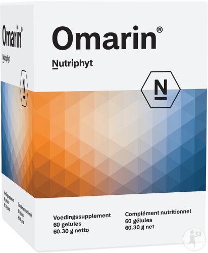 Omarin 60 Kapseln