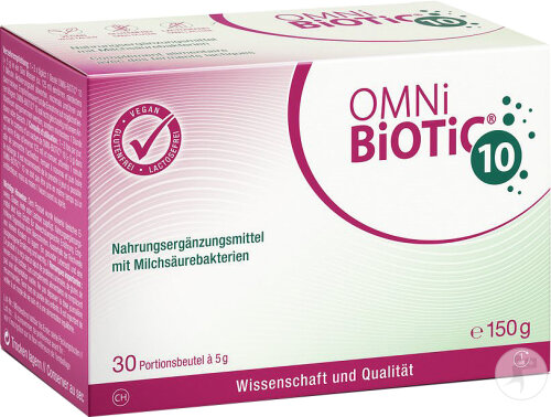 Omni-Biotic 10 Pulver Beutel 30x5g