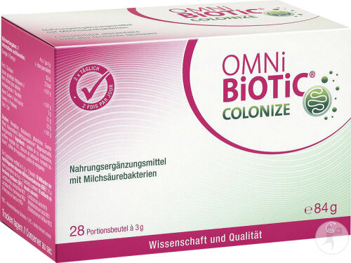 Omni-Biotic Colonize Beutel 28 Stück