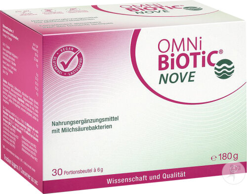 Omni-Biotic Nove Beutel 30 Stück