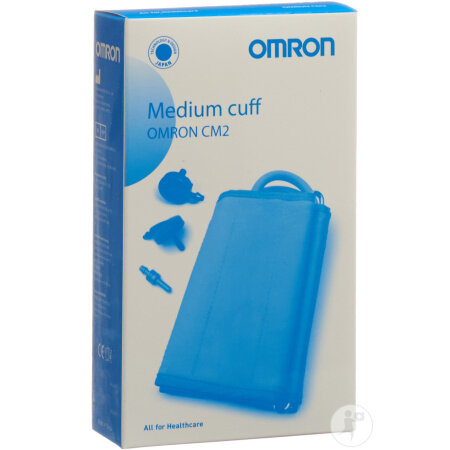 Omron Oberarm-Manschette M 22-32cm CM2 Stück 1