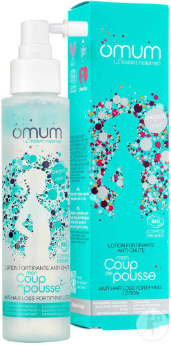Omum Mon Coup De Pousse Anti-Haarausfall Belebendes Haarwasser 100ml
