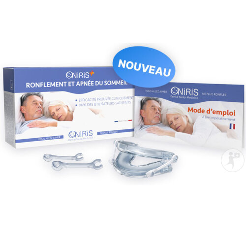 Oniris + Schnarchen Und Schlafapnoe Neues Modell 1 Set-3