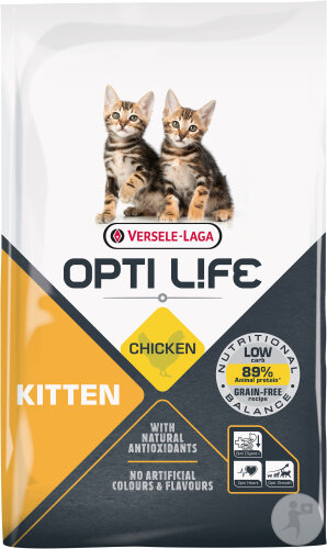 Opti Life Kitten 7,5kg