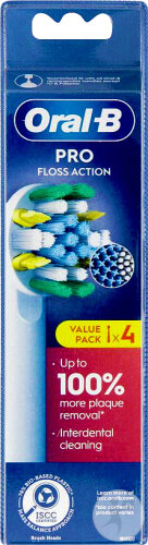 Oral-B Pro Floss Action XF Nachfüllpackung 4 Stück