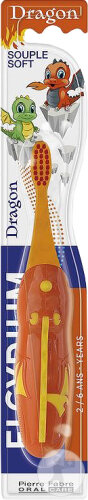 Oral Care Elgydium Bad Dragon 1 Stück