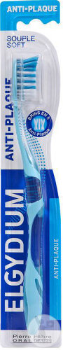 Oral Care Elgydium Antiplaque Zahnbürste Anti-Plaque Weich 1 Stück  